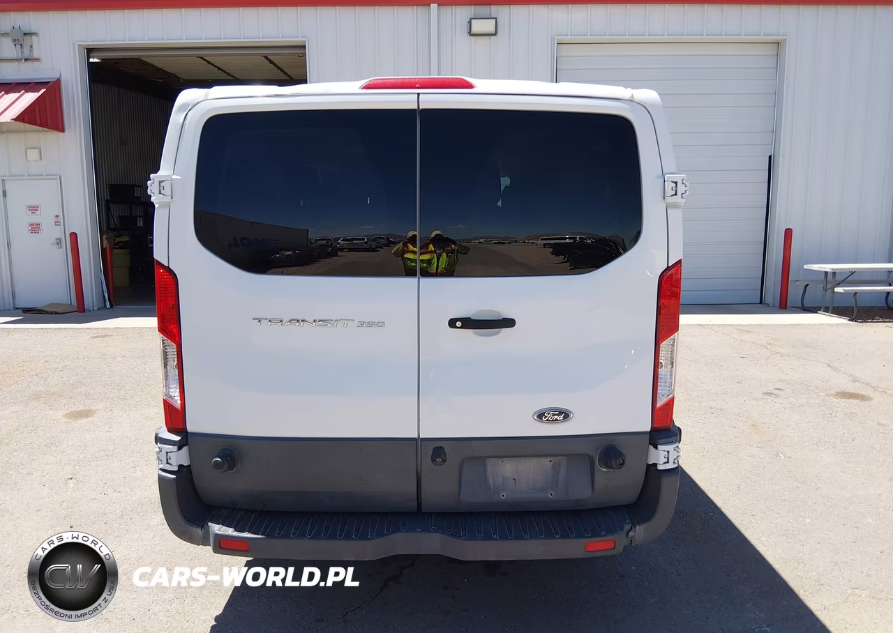 2018 Ford Transit T-350 VIN:1FBZX2ZM1JKB42789 - 19