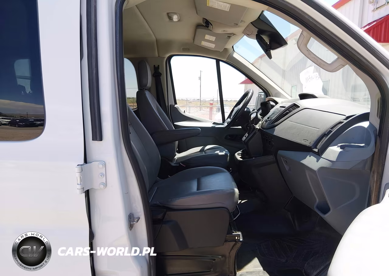 2018 Ford Transit T-350 VIN:1FBZX2ZM1JKB42789 - 5