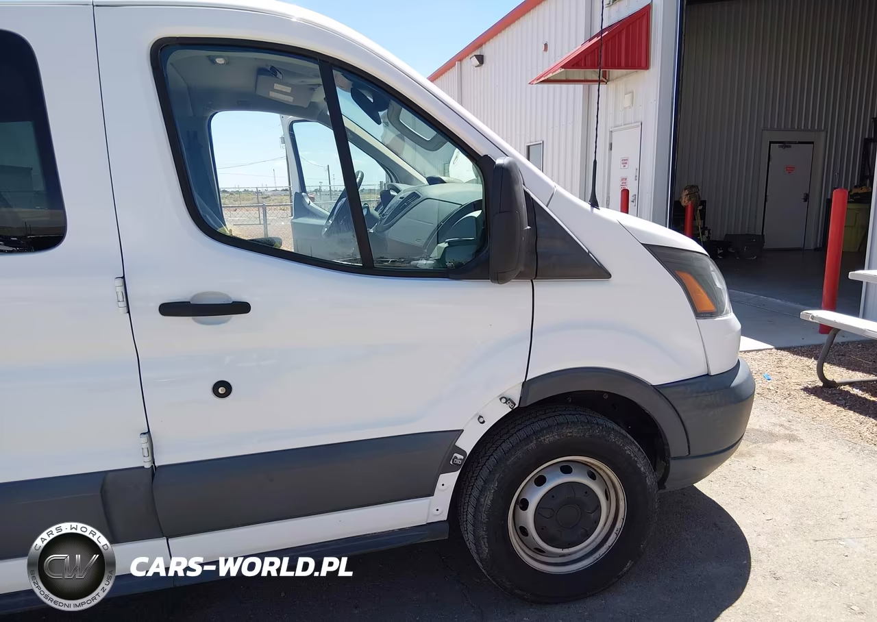 2018 Ford Transit T-350 VIN:1FBZX2ZM1JKB42789 - 6
