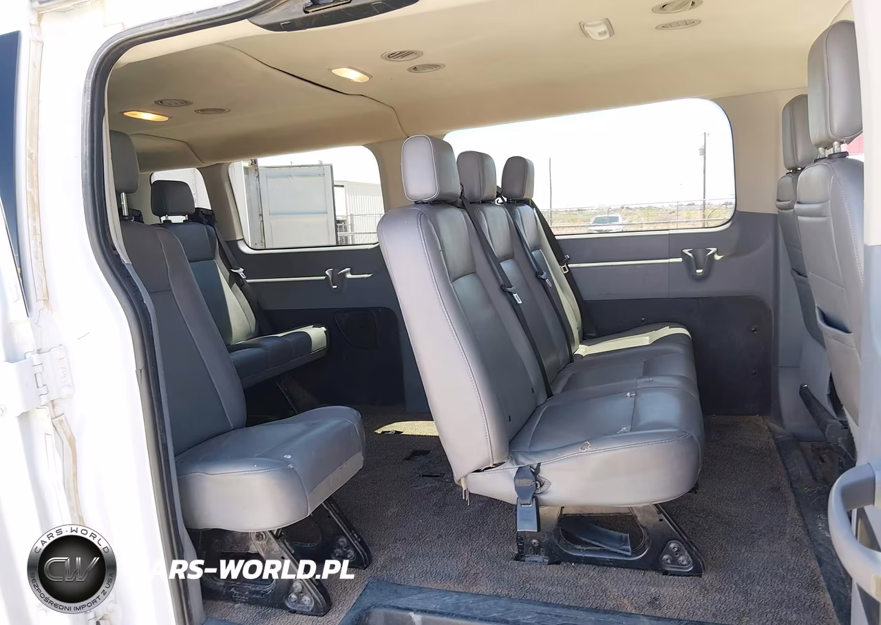 2018 Ford Transit T-350 VIN:1FBZX2ZM1JKB42789 - 8