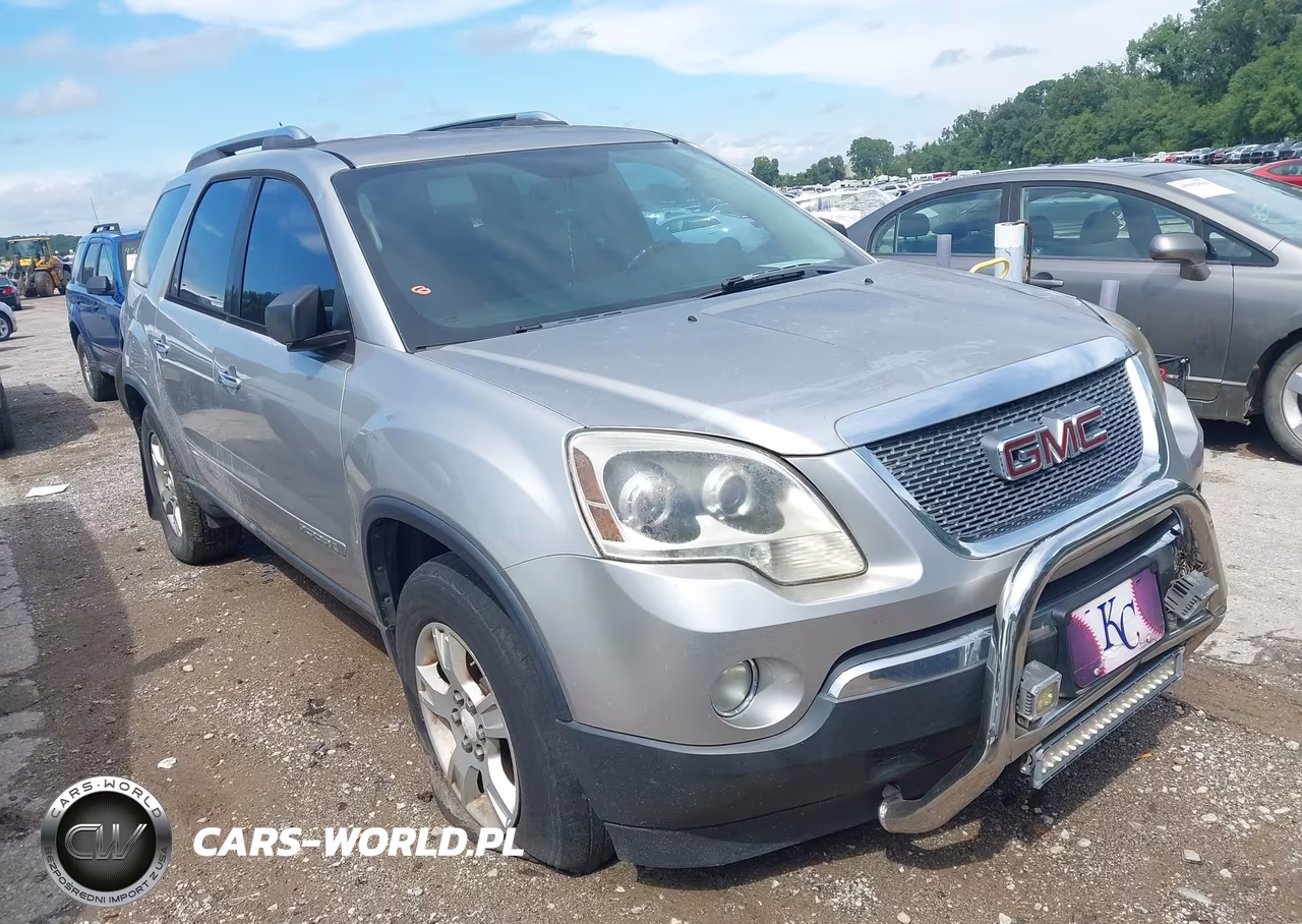 2008 GMC Acadia Sle-1