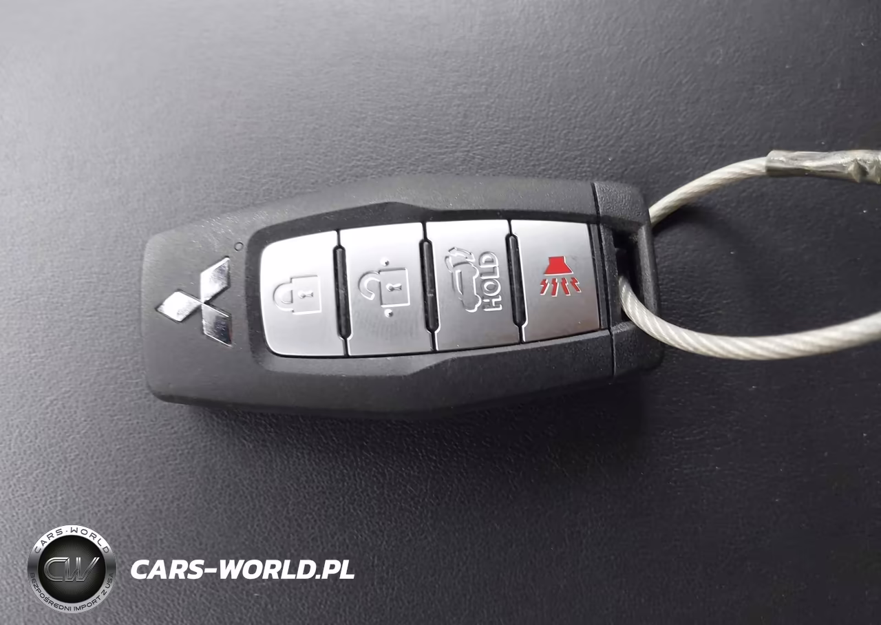 2024 Mitsubishi Outlander Se-Black Edition-Ralliart VIN:JA4J4VA8XRZ050482 - 11