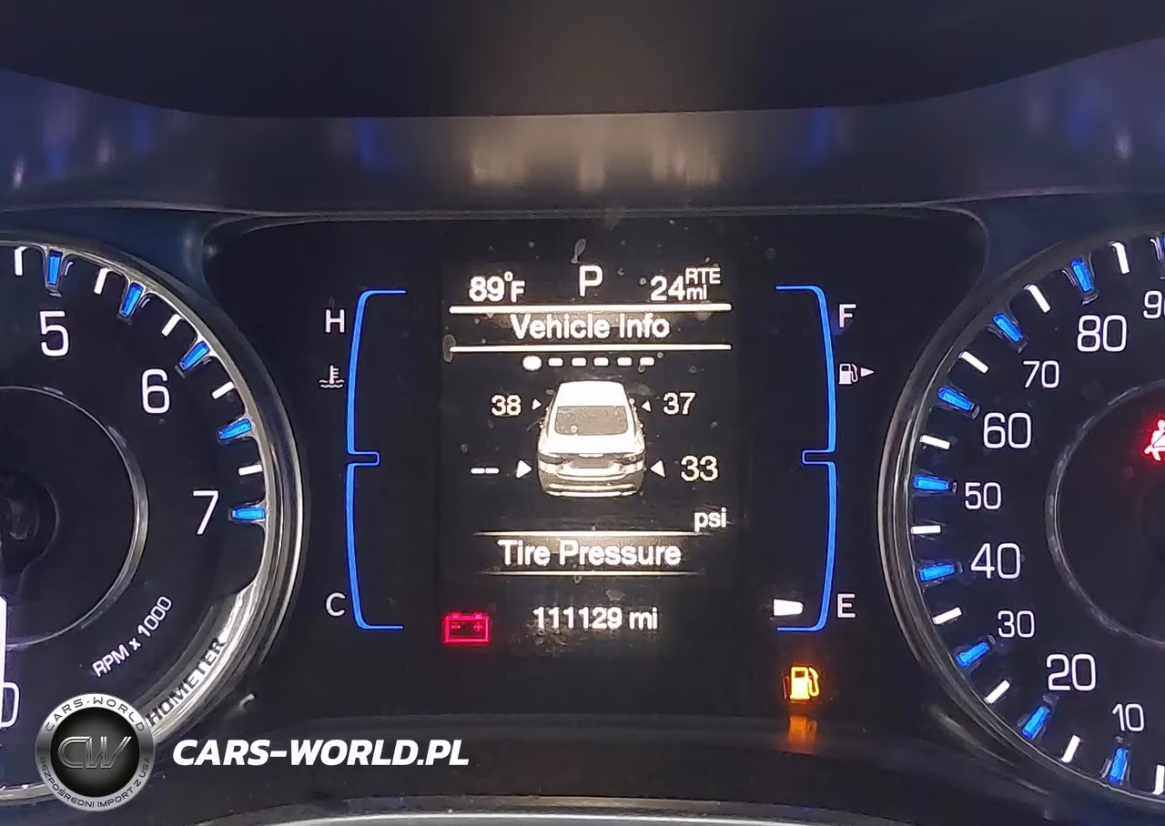 2016 Chrysler 200 Limited VIN:1C3CCCAB6GN164862 - 7
