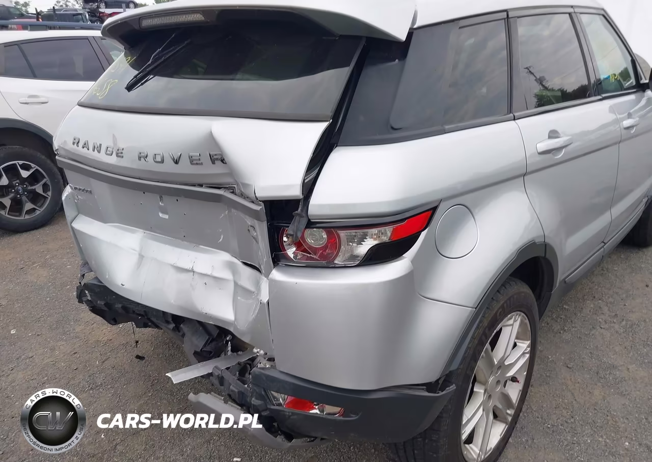 2014 Land Rover Range Rover Evoque Pure VIN:SALVP2BG7EH878744 - 12