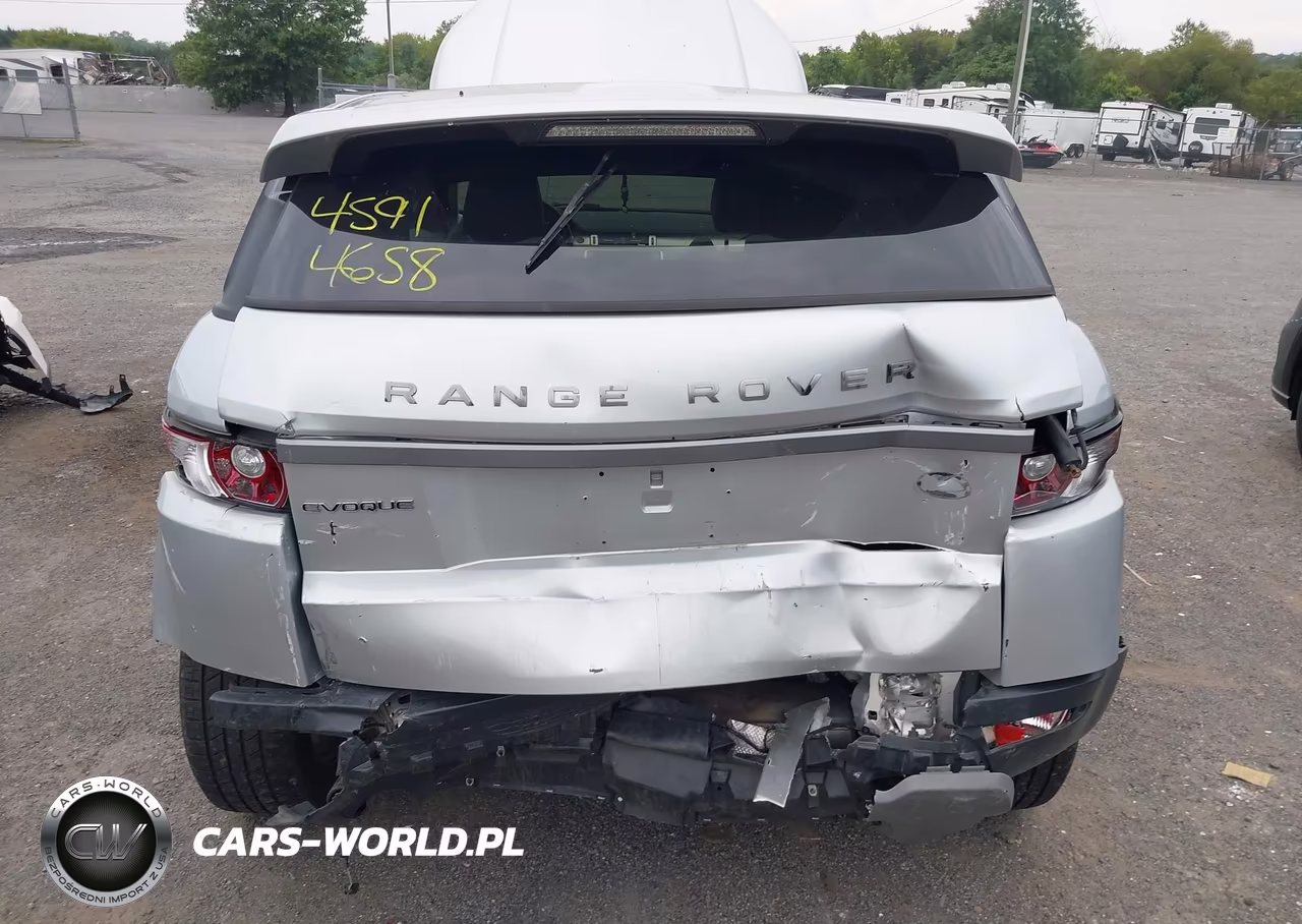 2014 Land Rover Range Rover Evoque Pure VIN:SALVP2BG7EH878744 - 13