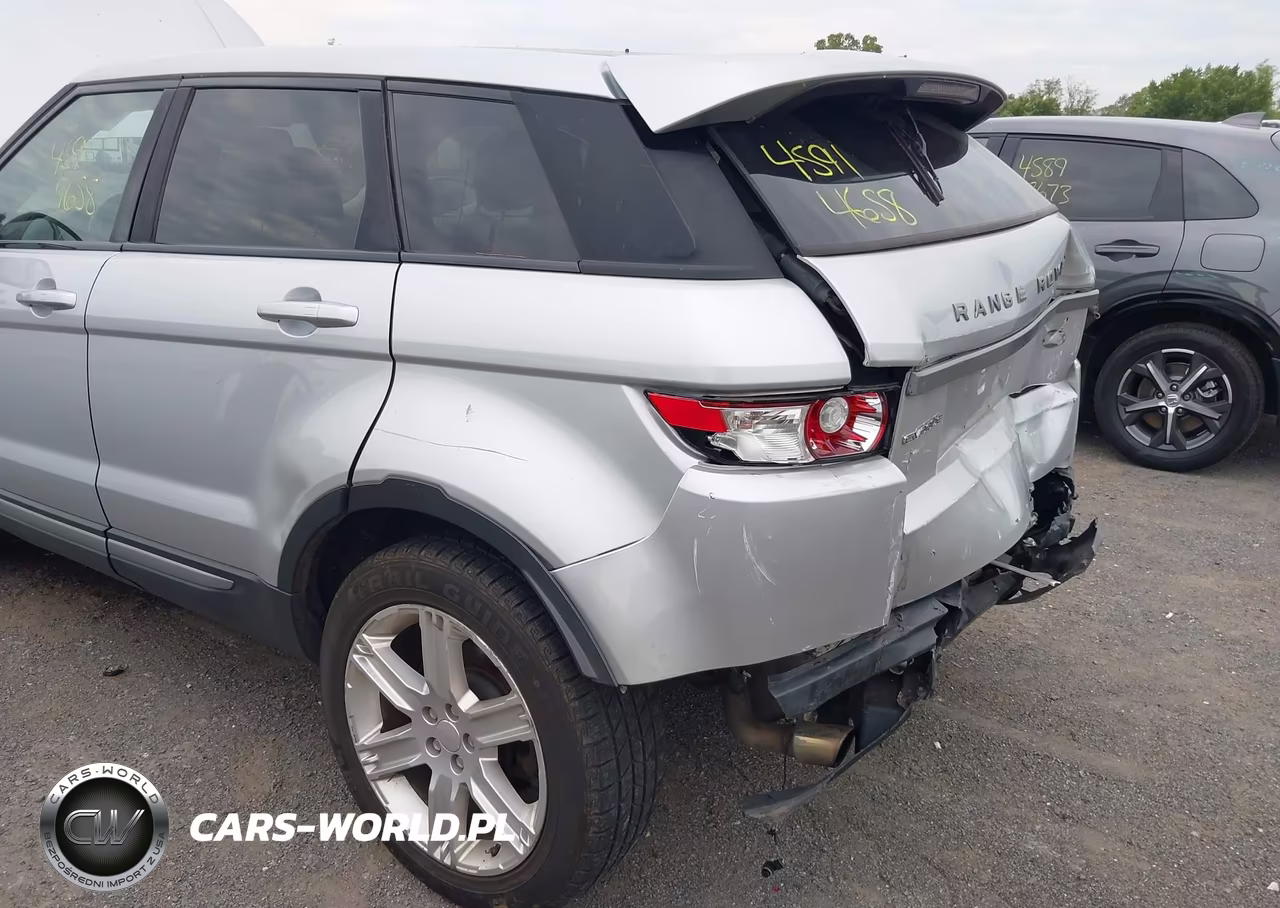 2014 Land Rover Range Rover Evoque Pure VIN:SALVP2BG7EH878744 - 14