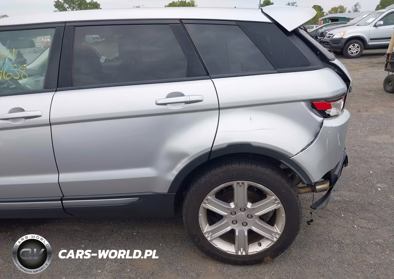 2014 Land Rover Range Rover Evoque Pure VIN:SALVP2BG7EH878744 - 15