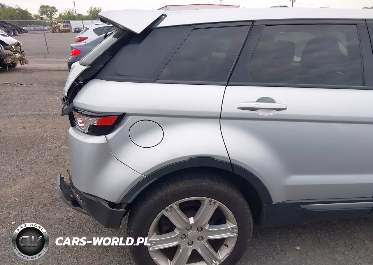 2014 Land Rover Range Rover Evoque Pure VIN:SALVP2BG7EH878744 - 6