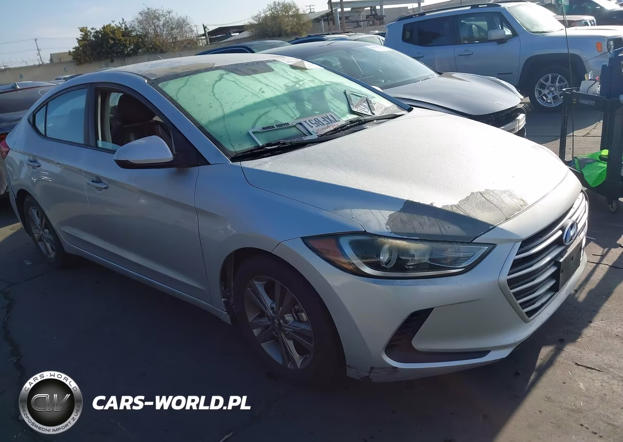 2017 Hyundai Elantra Se – zdjęcie 1 z 18