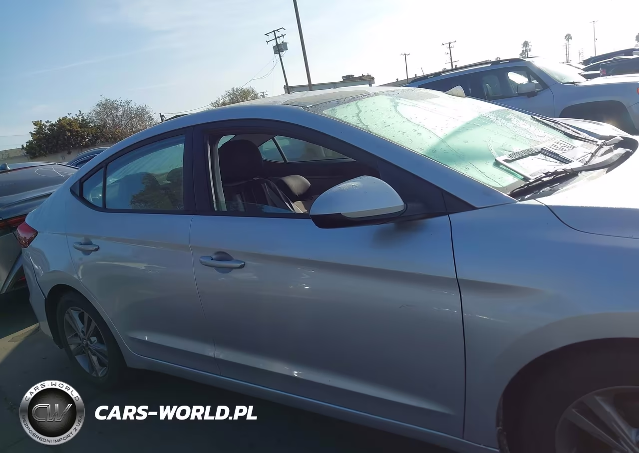 2017 Hyundai Elantra Se VIN:5NPD84LF6HH138299 - 13