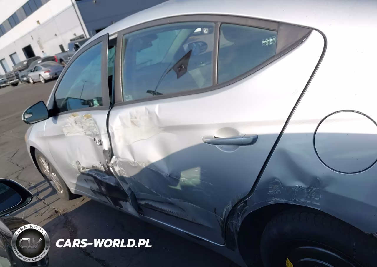2017 Hyundai Elantra Se VIN:5NPD84LF6HH138299 - 14