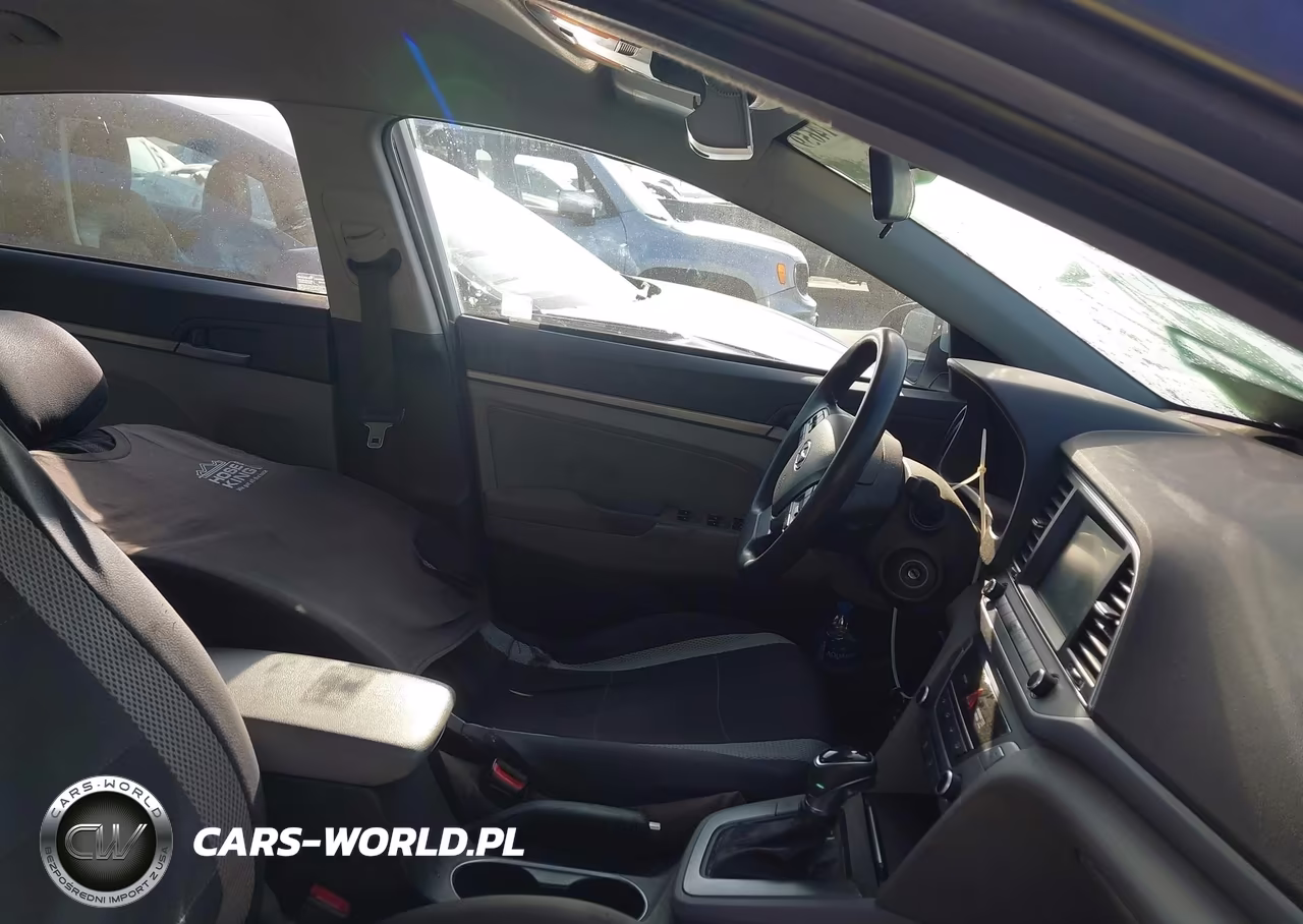 2017 Hyundai Elantra Se VIN:5NPD84LF6HH138299 - 5