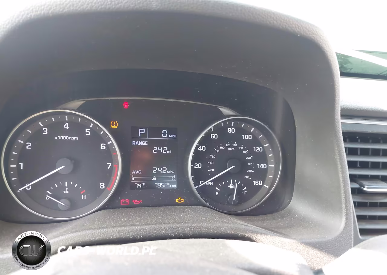 2017 Hyundai Elantra Se VIN:5NPD84LF6HH138299 - 7