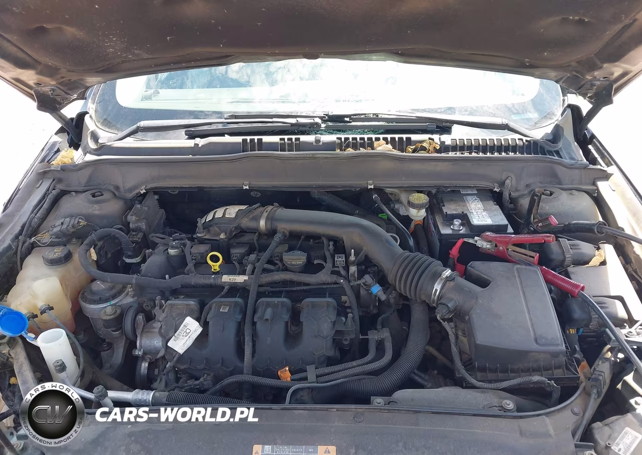 2014 Ford Fusion Titanium VIN:3FA6P0K91ER312696 - 10