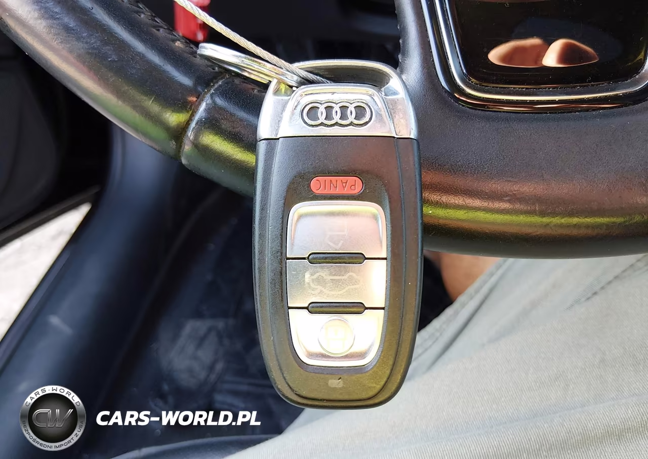 2016 Audi A6 2.0T Premium Plus VIN:WAUGFAFC9GN122421 - 11