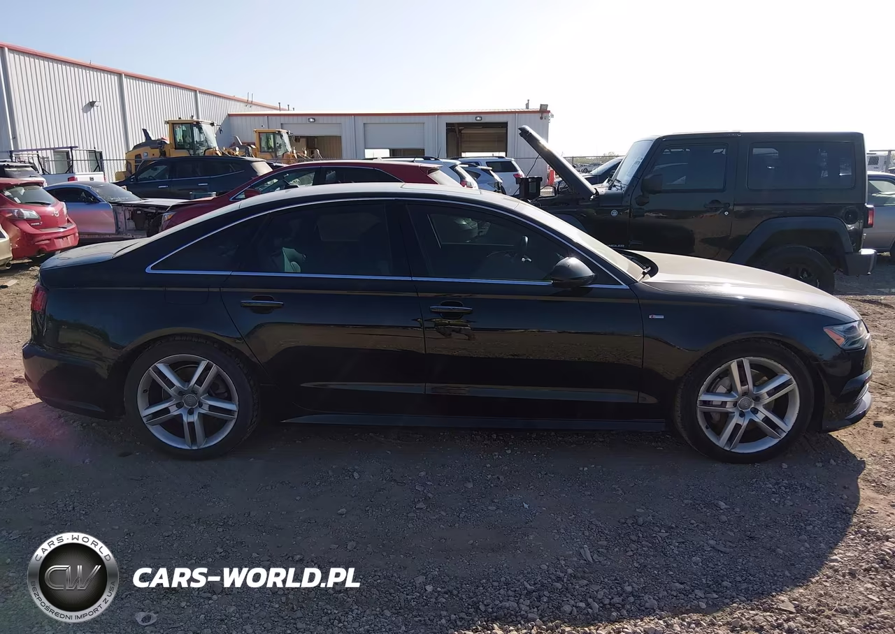 2016 Audi A6 2.0T Premium Plus VIN:WAUGFAFC9GN122421 - 13