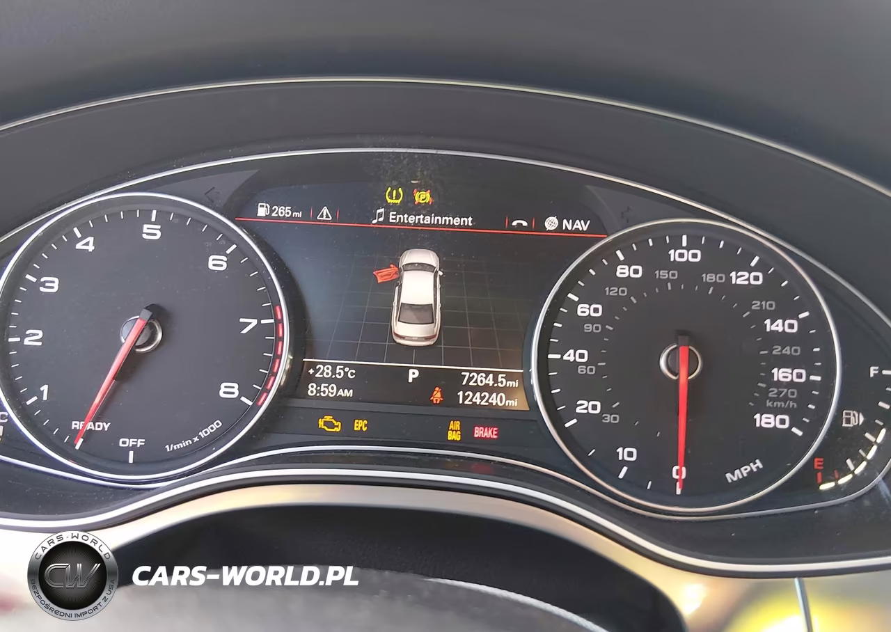 2016 Audi A6 2.0T Premium Plus VIN:WAUGFAFC9GN122421 - 7