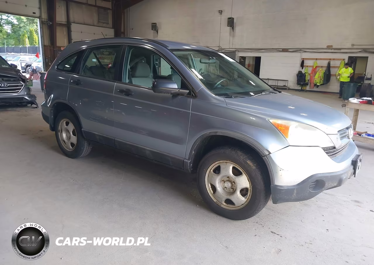 2009 Honda Cr-V Lx – zdjęcie 1 z 17