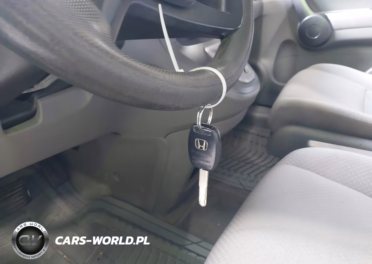 2009 Honda Cr-V Lx VIN:5J6RE48389L028777 - 11