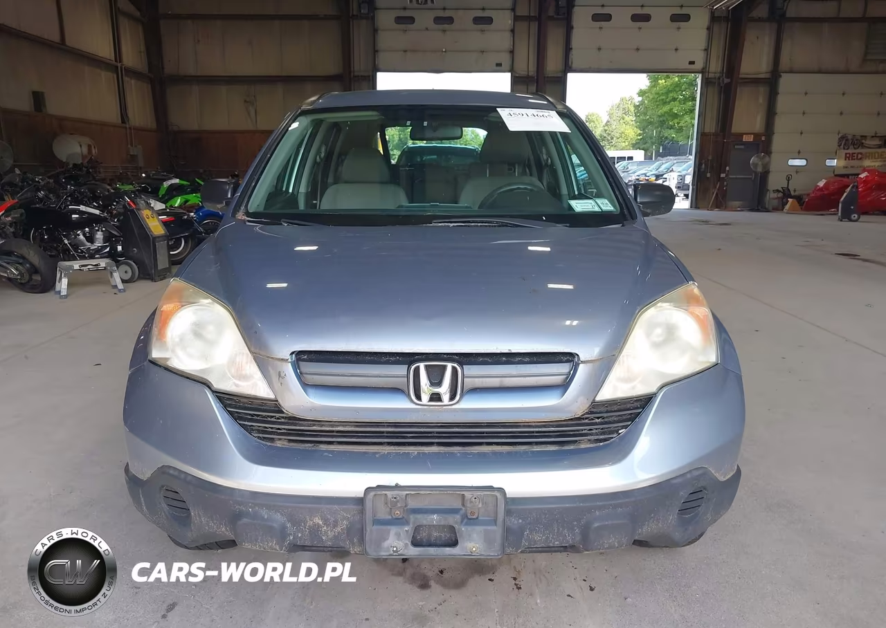 2009 Honda Cr-V Lx VIN:5J6RE48389L028777 - 12