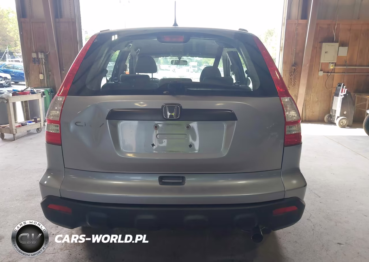 2009 Honda Cr-V Lx VIN:5J6RE48389L028777 - 16