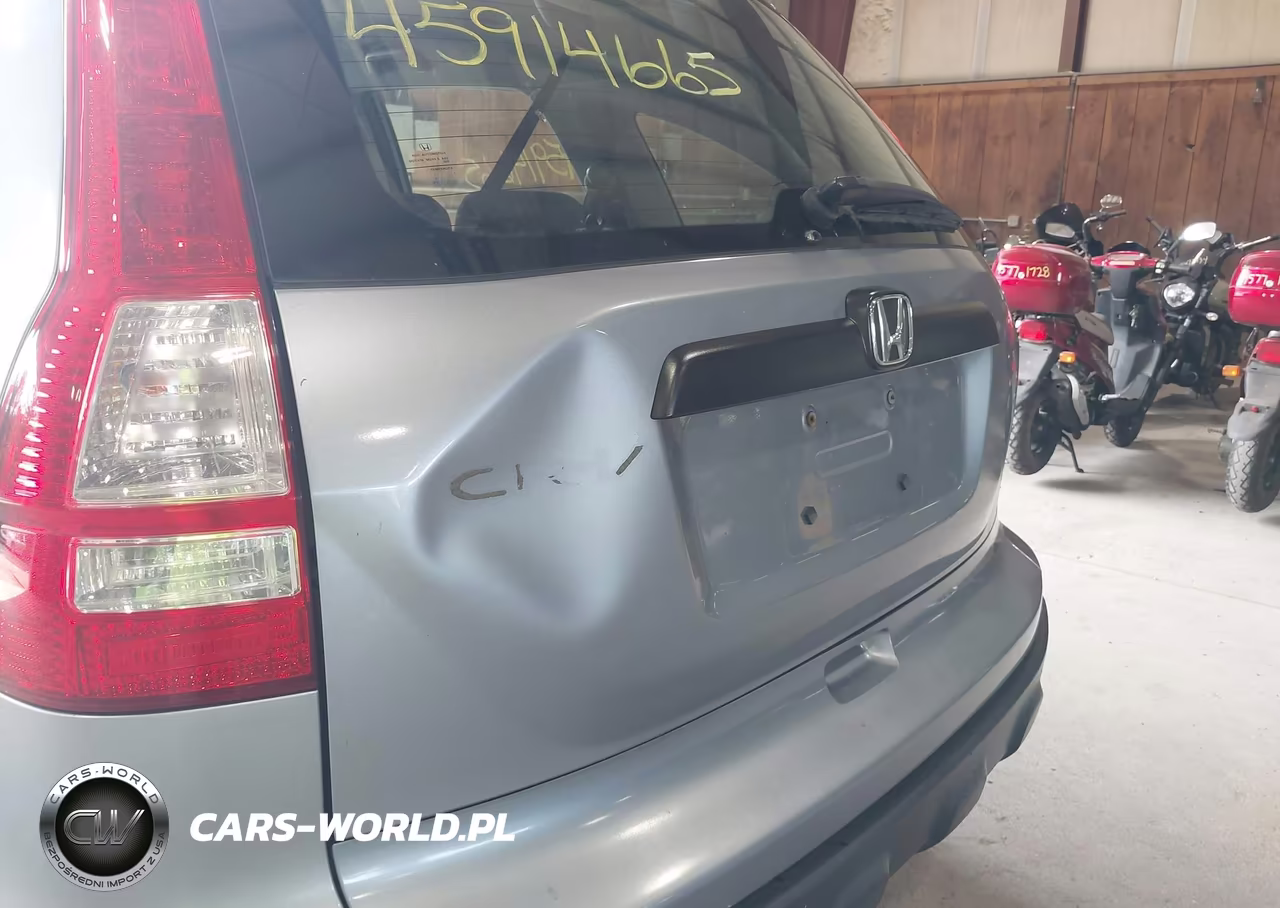 2009 Honda Cr-V Lx VIN:5J6RE48389L028777 - 17