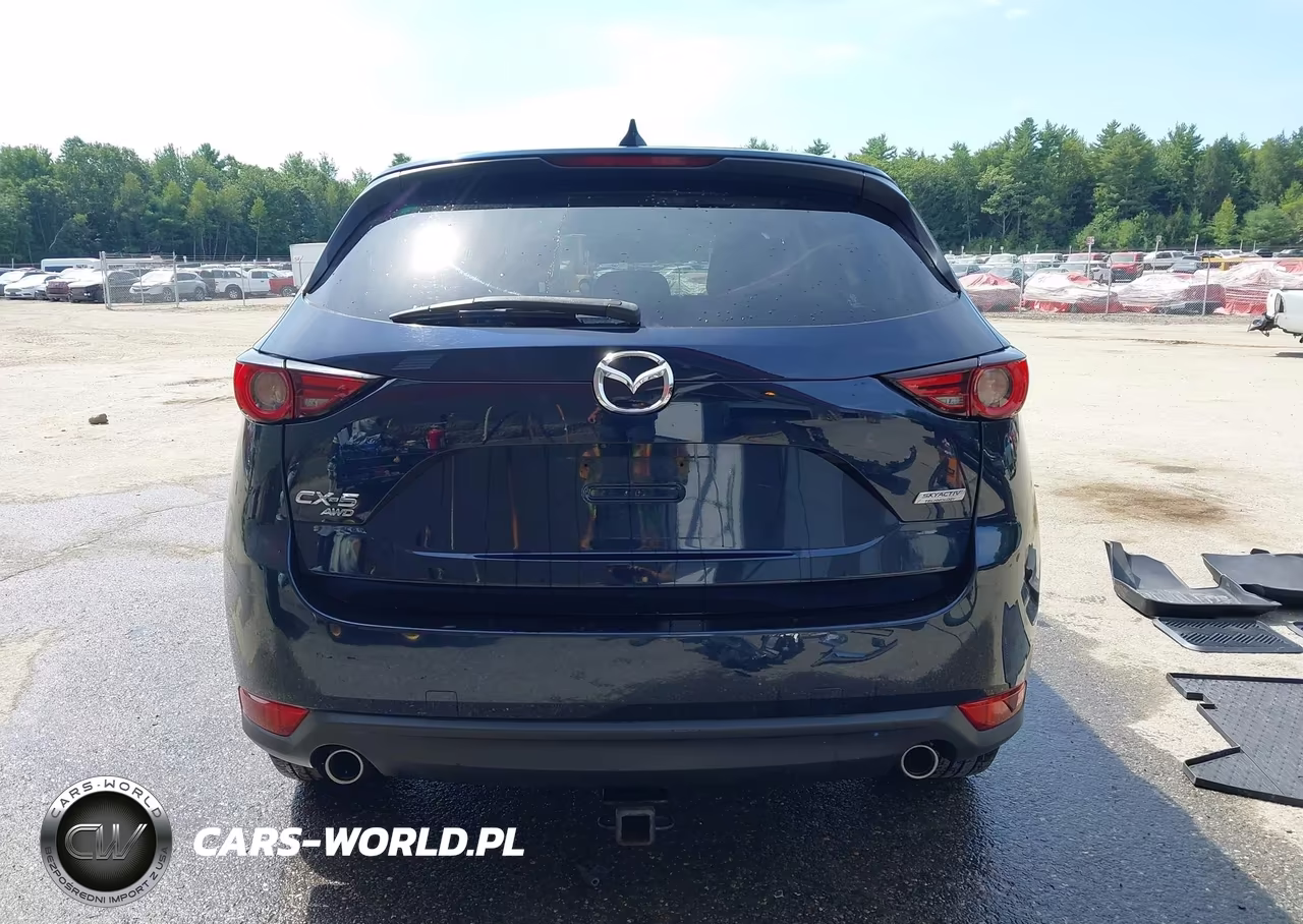 2018 Mazda Cx-5 Grand Touring VIN:JM3KFBDM6J0437459 - 17