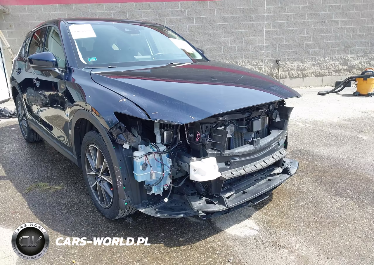 2018 Mazda Cx-5 Grand Touring VIN:JM3KFBDM6J0437459 - 18