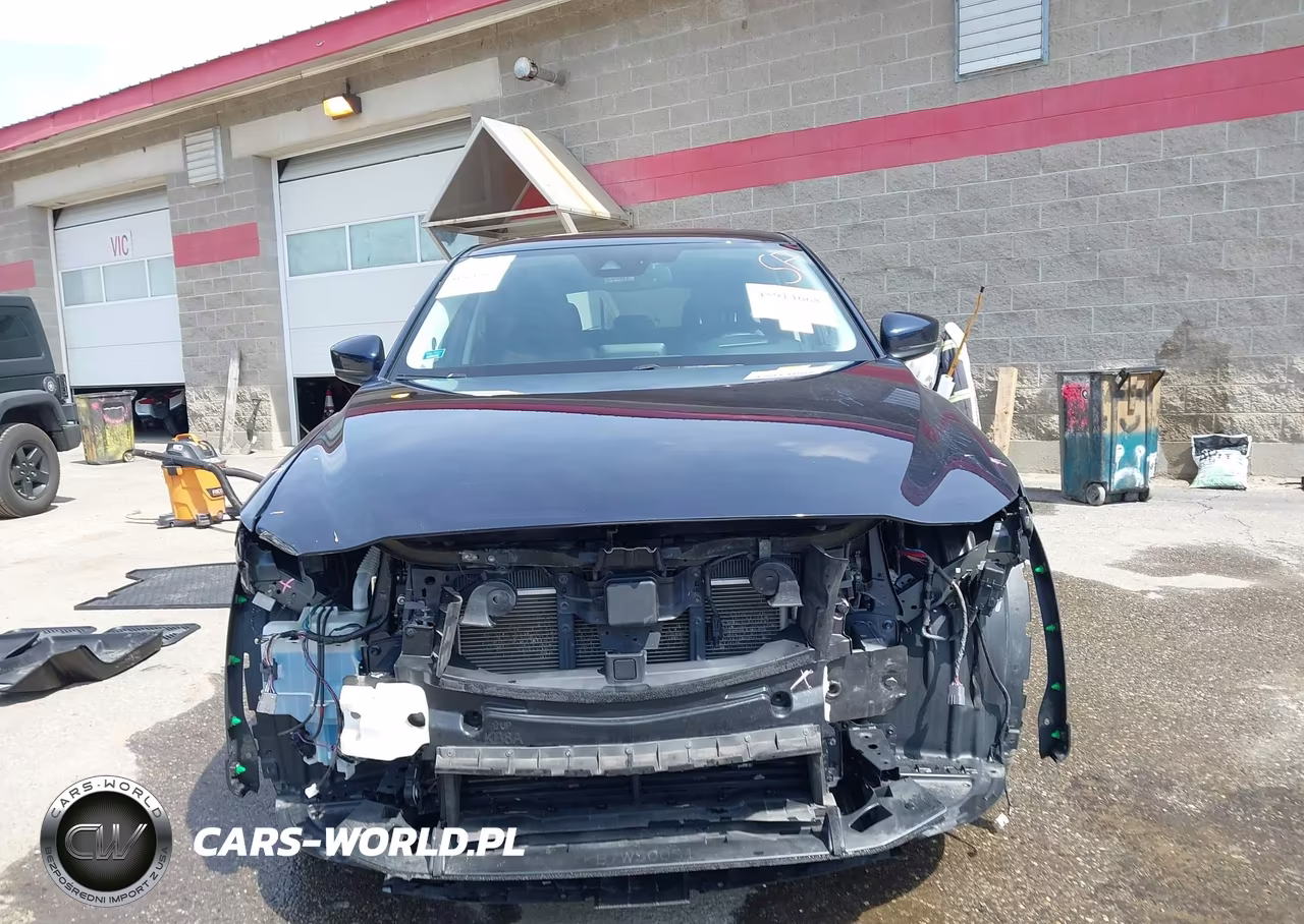 2018 Mazda Cx-5 Grand Touring VIN:JM3KFBDM6J0437459 - 6