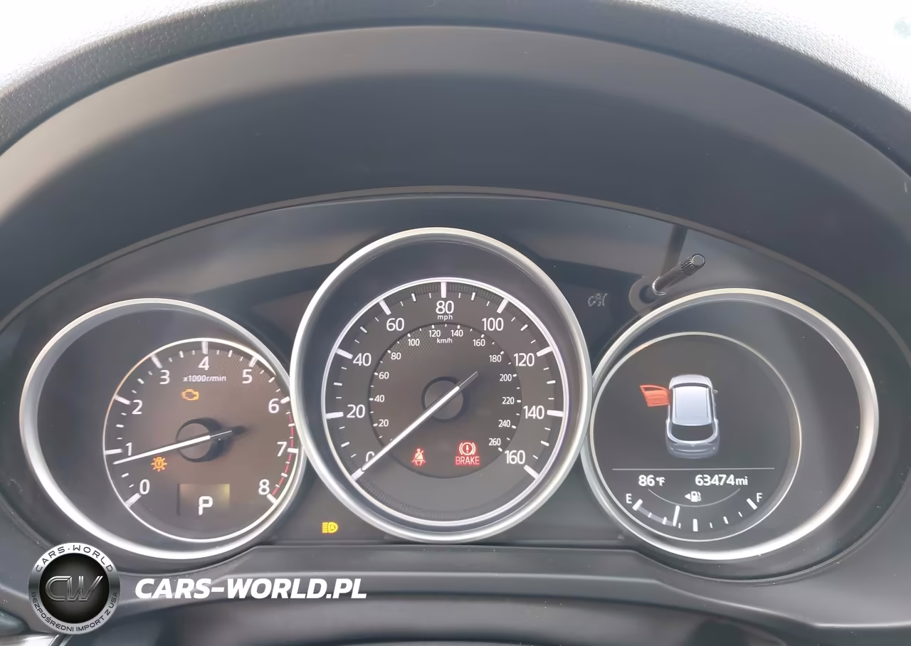 2018 Mazda Cx-5 Grand Touring VIN:JM3KFBDM6J0437459 - 7