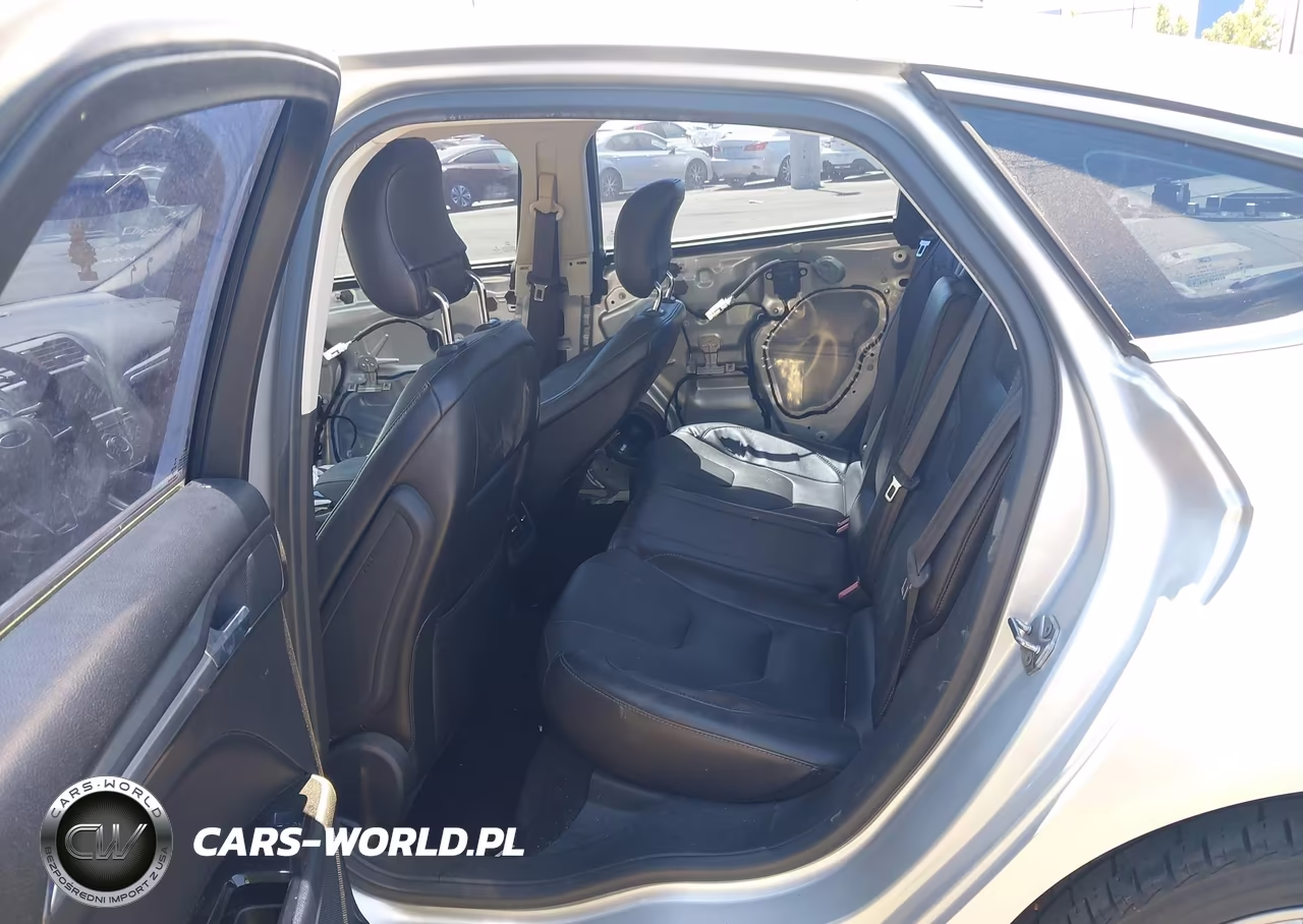 2013 Ford Fusion Titanium VIN:3FA6P0K98DR223383 - 8