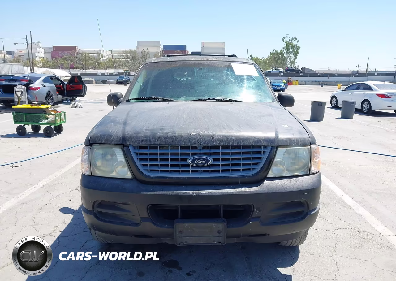 2002 Ford Explorer Xlt VIN:1FMZU63E22ZB80307 - 12