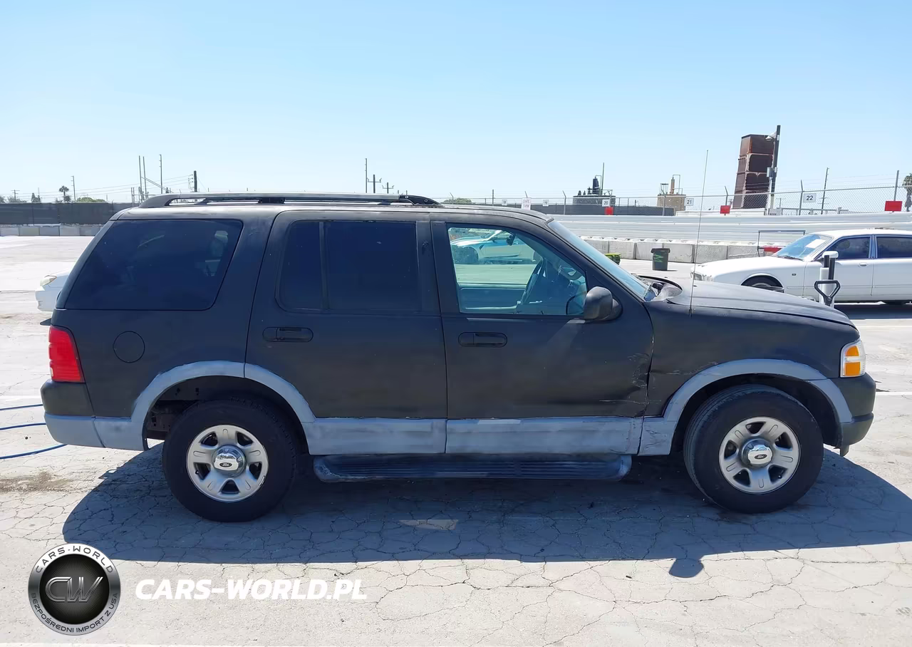 2002 Ford Explorer Xlt VIN:1FMZU63E22ZB80307 - 13