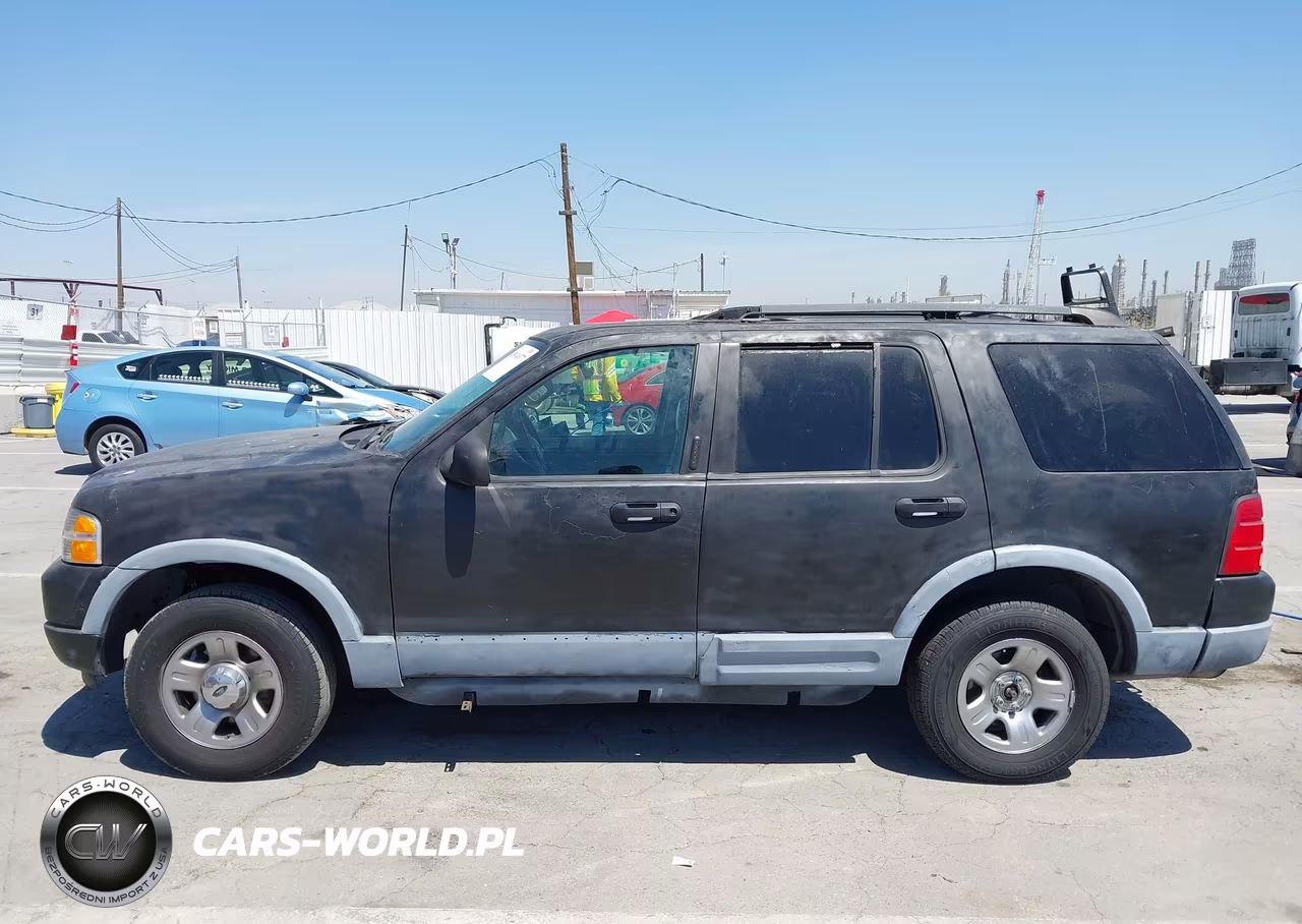 2002 Ford Explorer Xlt VIN:1FMZU63E22ZB80307 - 14