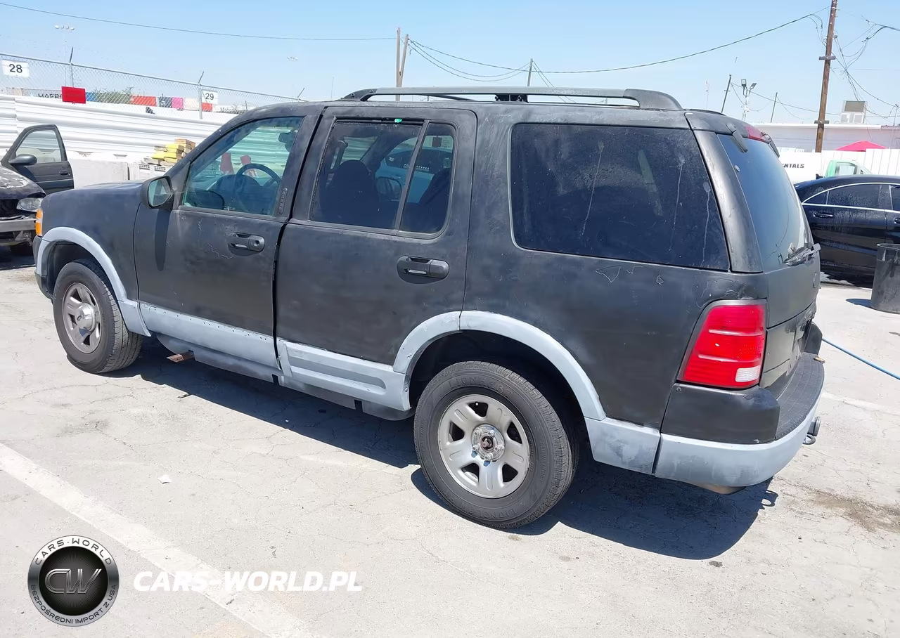 2002 Ford Explorer Xlt VIN:1FMZU63E22ZB80307 - 3
