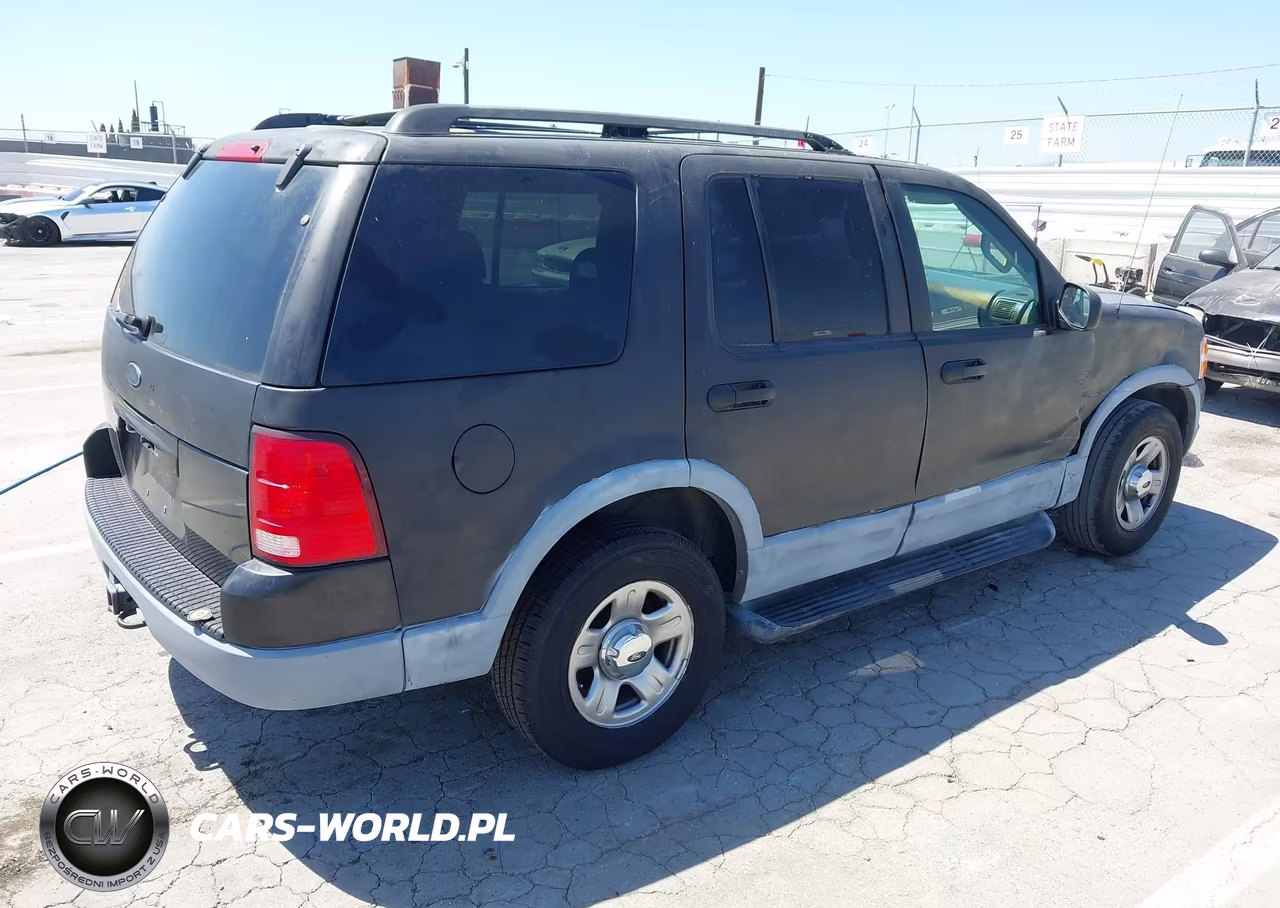 2002 Ford Explorer Xlt VIN:1FMZU63E22ZB80307 - 4