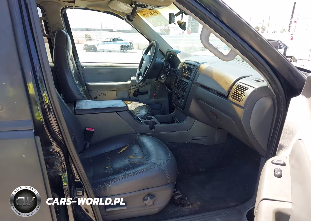 2002 Ford Explorer Xlt VIN:1FMZU63E22ZB80307 - 5