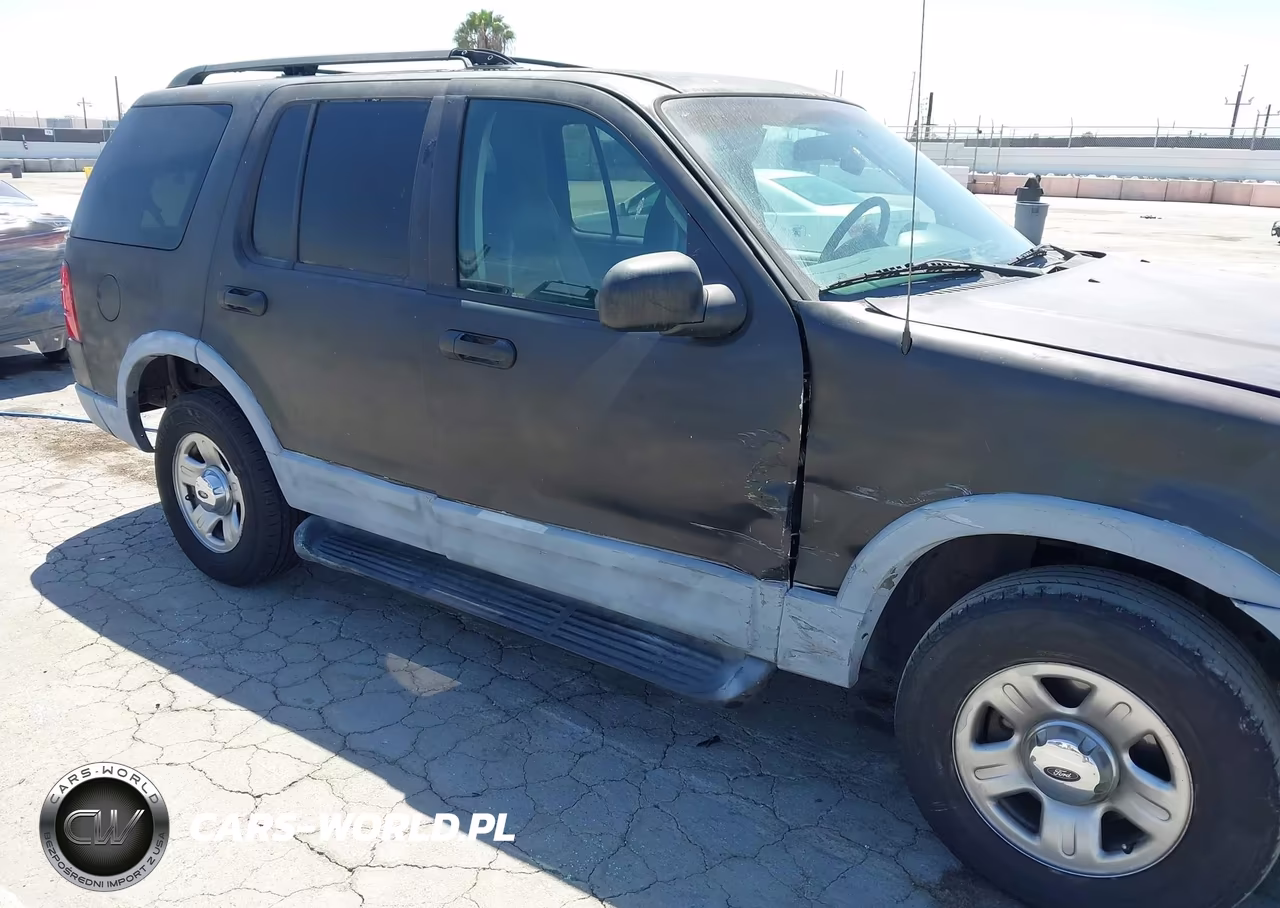 2002 Ford Explorer Xlt VIN:1FMZU63E22ZB80307 - 6