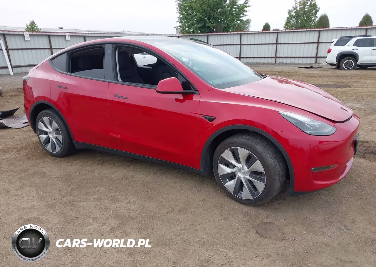 2023 Tesla Model Y Awd-Long Range Dual Motor All-Wheel Drive – zdjęcie 1 z 15