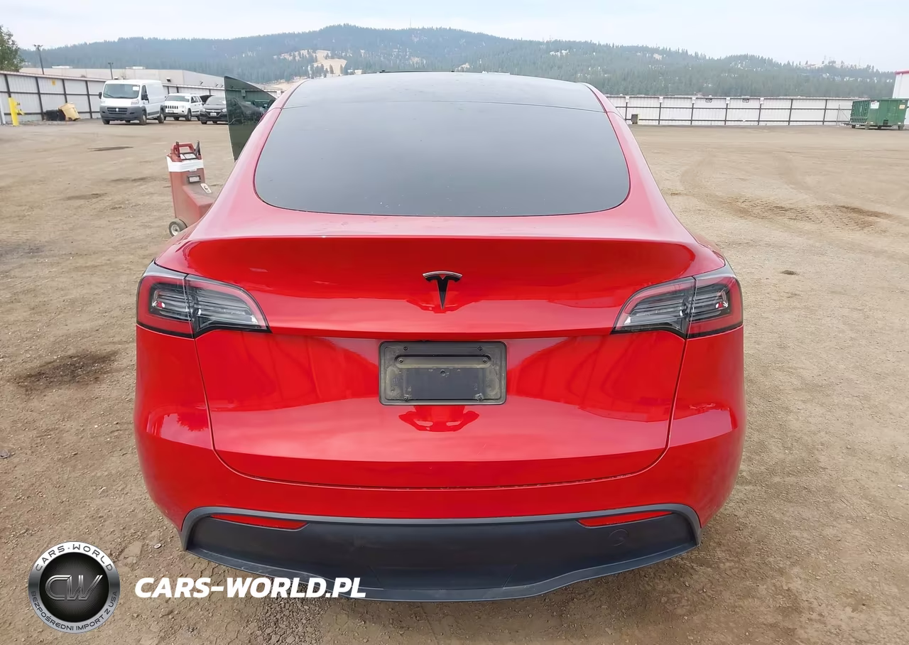 2023 Tesla Model Y Awd-Long Range Dual Motor All-Wheel Drive VIN:7SAYGDEE6PF741651 - 15