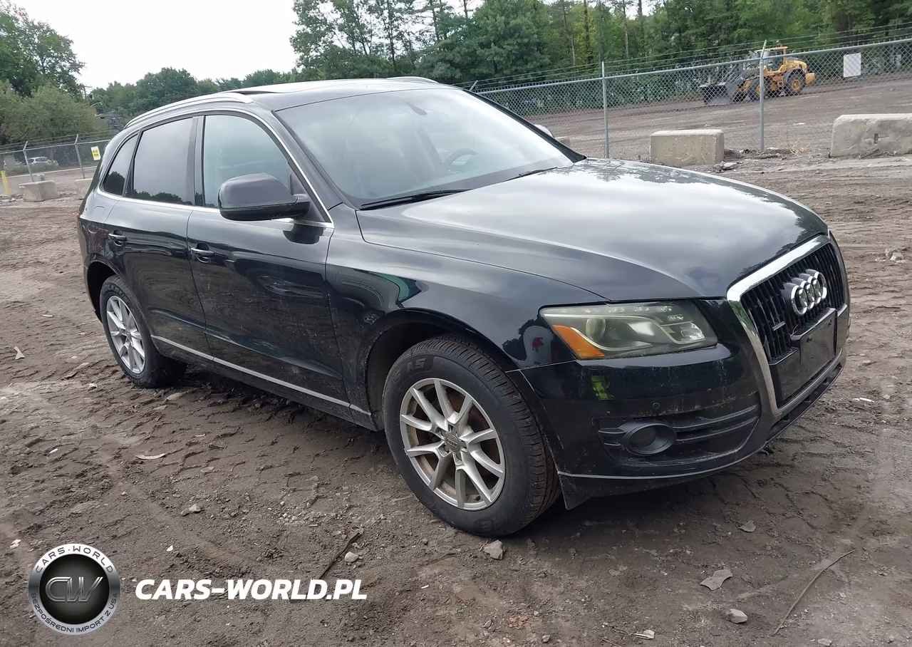 2010 Audi Q5 3.2 Premium
