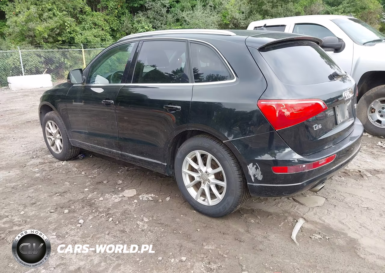 2010 Audi Q5 3.2 Premium VIN:WA1LKAFP8AA018382 - 3
