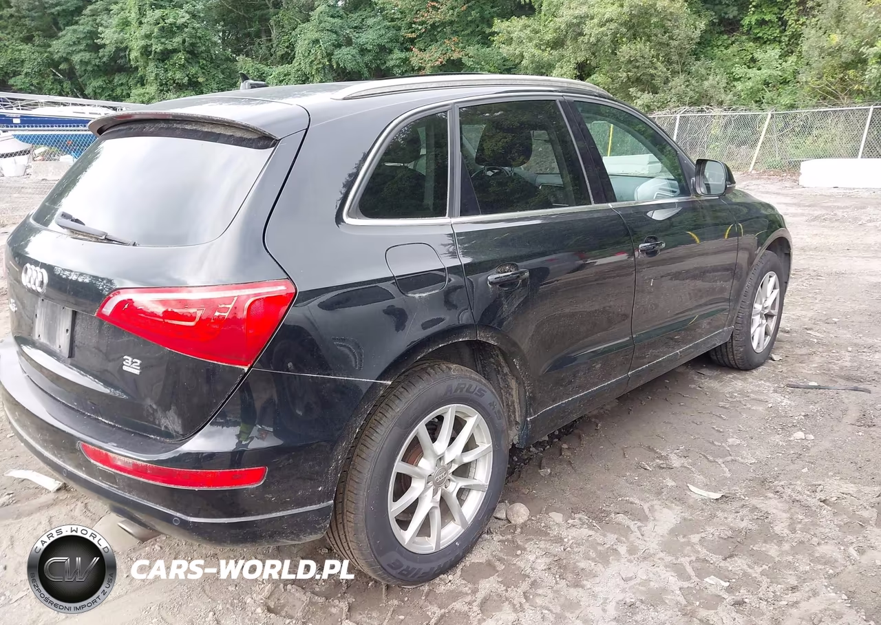 2010 Audi Q5 3.2 Premium VIN:WA1LKAFP8AA018382 - 4