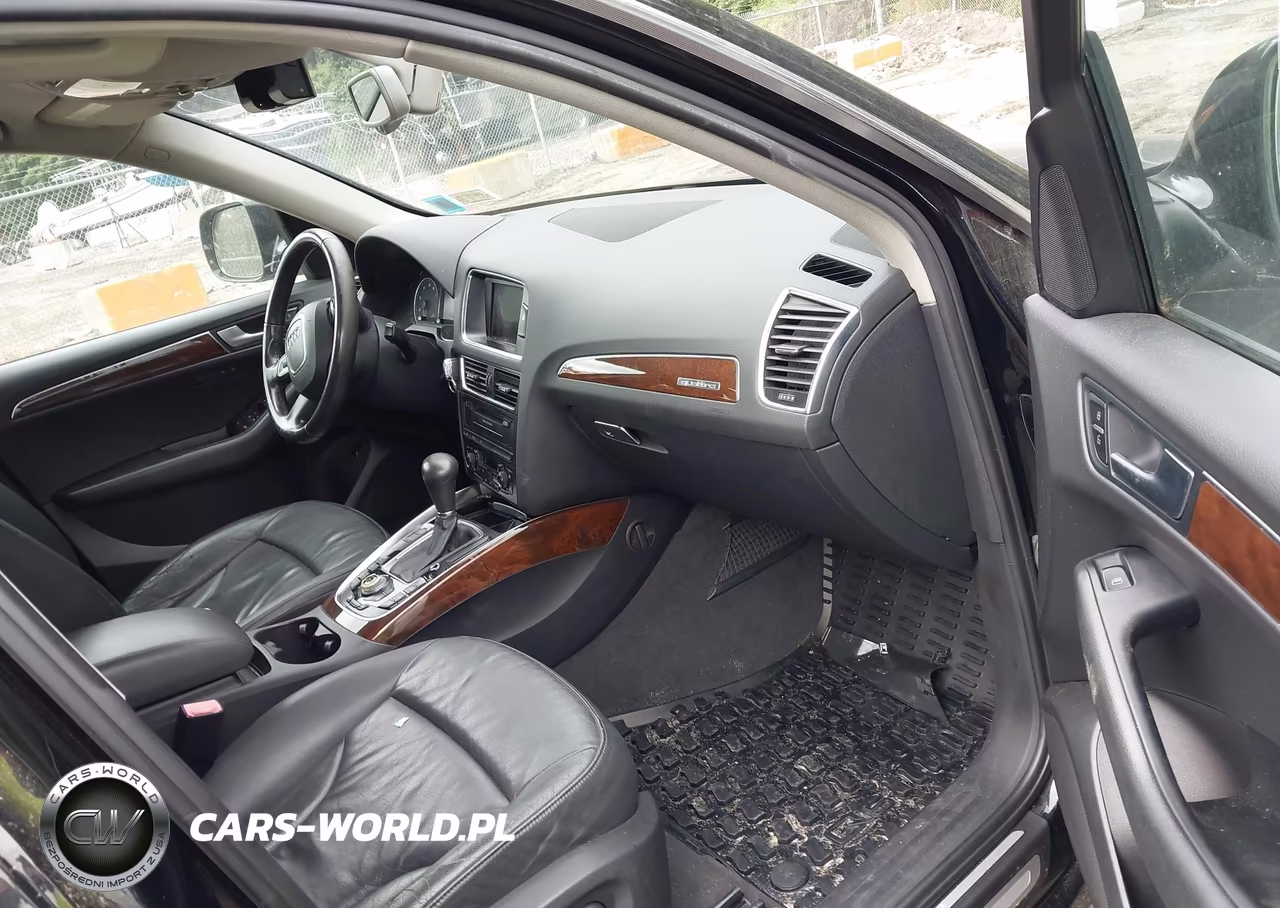 2010 Audi Q5 3.2 Premium VIN:WA1LKAFP8AA018382 - 5