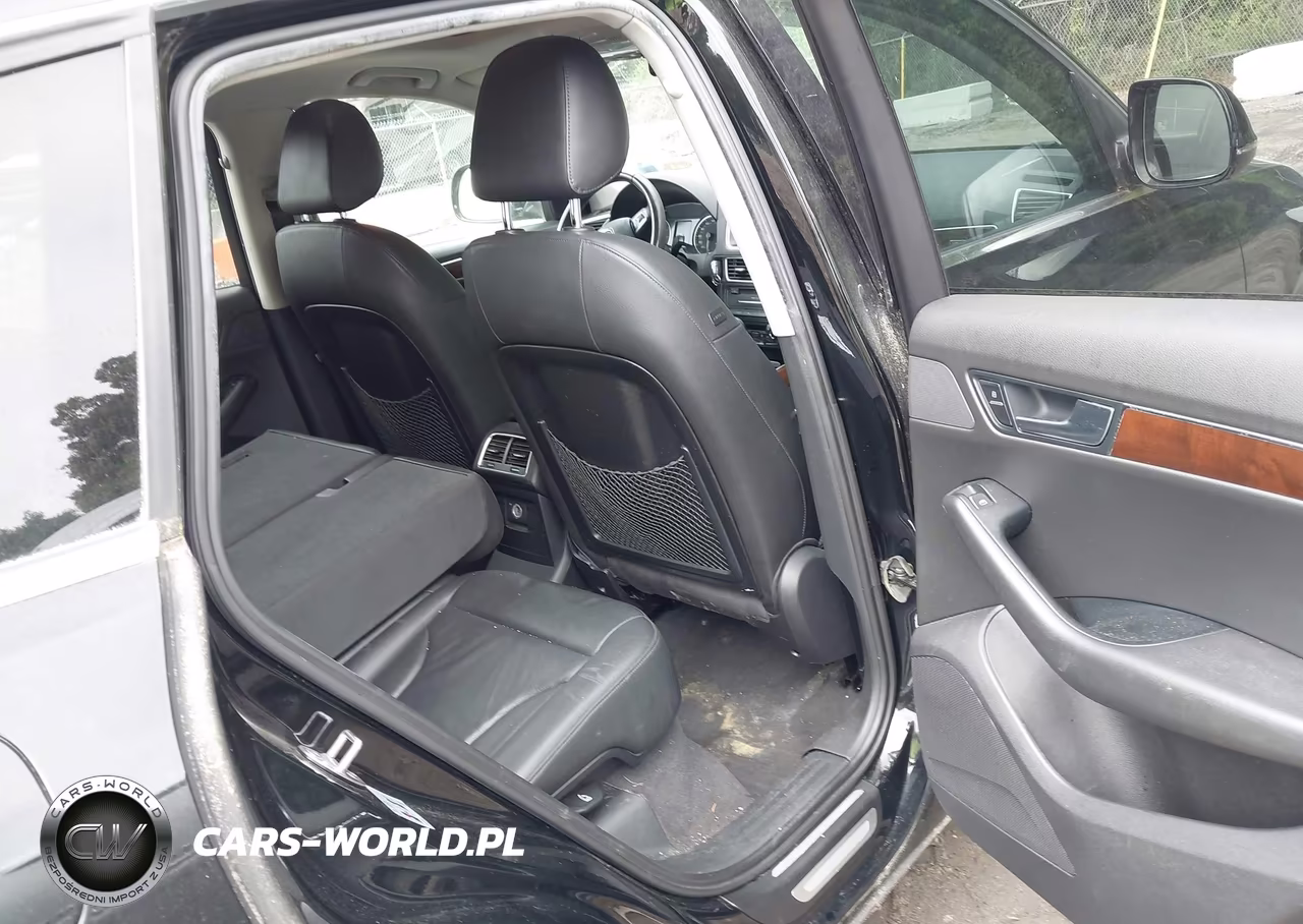 2010 Audi Q5 3.2 Premium VIN:WA1LKAFP8AA018382 - 8