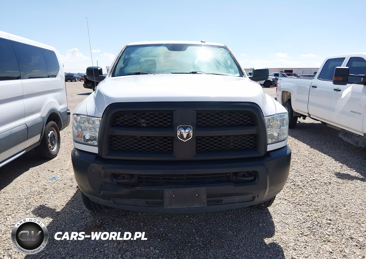 2018 Ram 2500 Tradesman 4X4 8' Box VIN:3C6TR5HT9JG287597 - 15