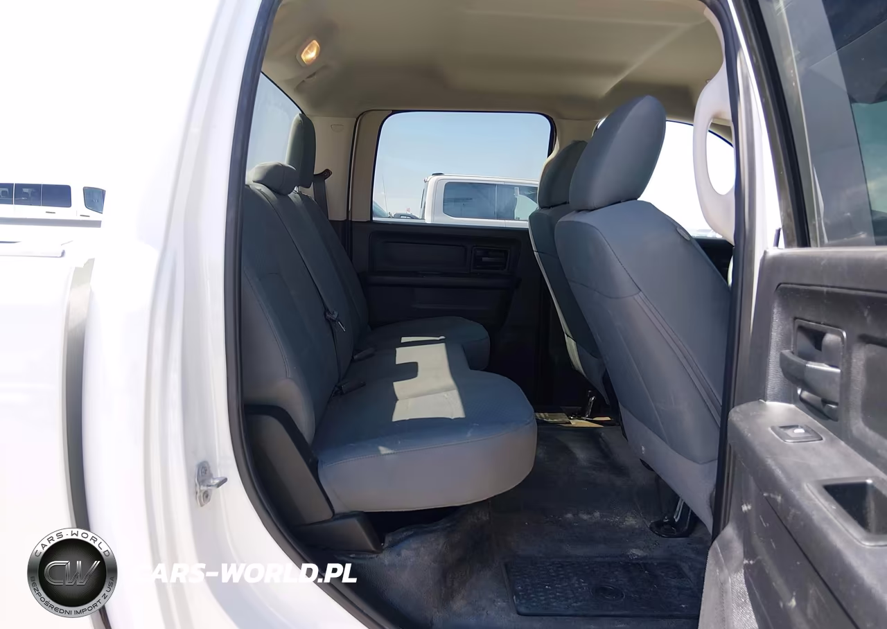 2018 Ram 2500 Tradesman 4X4 8' Box VIN:3C6TR5HT9JG287597 - 8