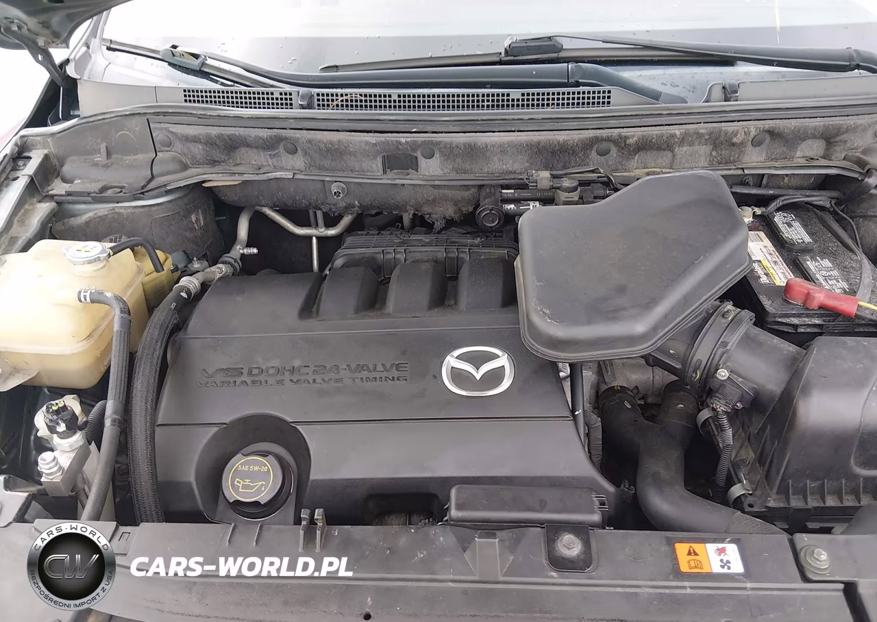 2012 Mazda Cx-9 Grand Touring VIN:JM3TB2DA7C0358780 - 10