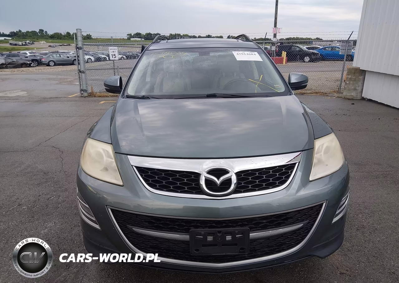 2012 Mazda Cx-9 Grand Touring VIN:JM3TB2DA7C0358780 - 13