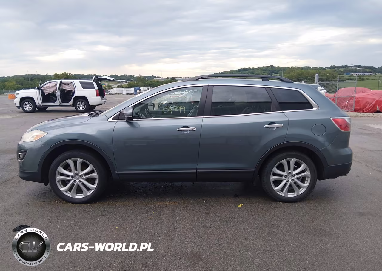 2012 Mazda Cx-9 Grand Touring VIN:JM3TB2DA7C0358780 - 15